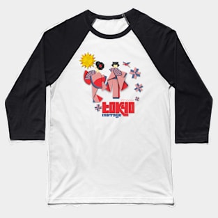 Tokyo Vintage Baseball T-Shirt